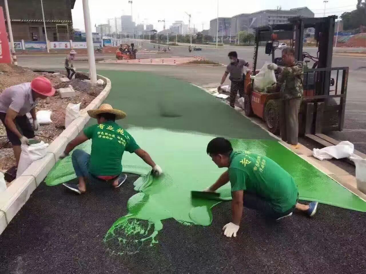 乐昌 地坪漆翻新施工全流程方案